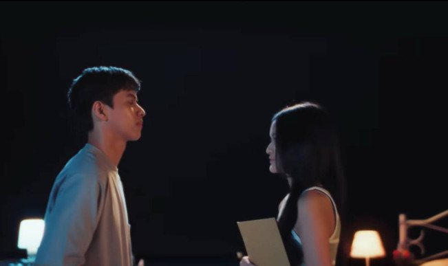 MV Rangga Cinta. (YouTube)